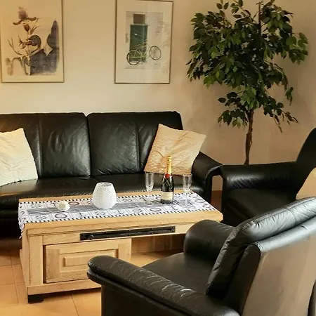 Feriehus Ferienhaus Renate Zinnowitz