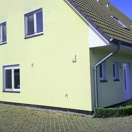 Ferienhaus Renate Feriehus Zinnowitz