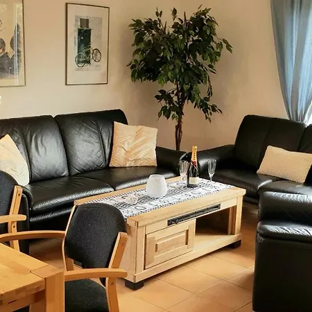 Feriehus Ferienhaus Renate Zinnowitz